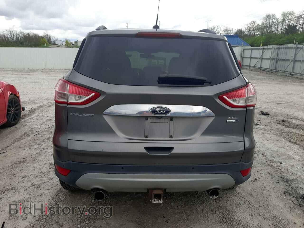 2013 FORD ESCAPE - VIN: 1FMCU9H97DUB49704 - Фото 6