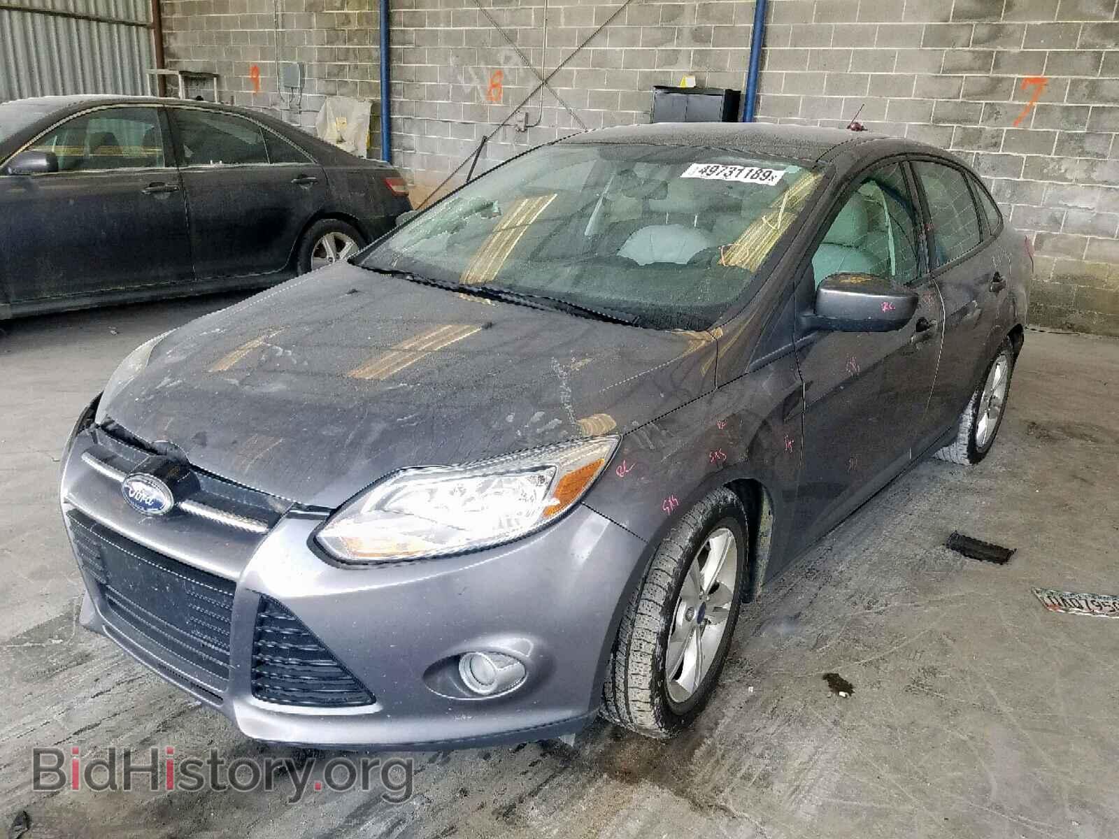 2012 FORD FOCUS SE - VIN: 1FAHP3F20CL390468 - Фото 2
