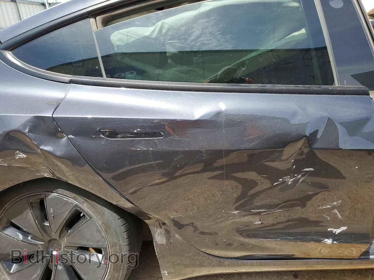 2024 TESLA MODEL 3 - VIN: 5YJ3E1EB9RF738330 - Фото 10