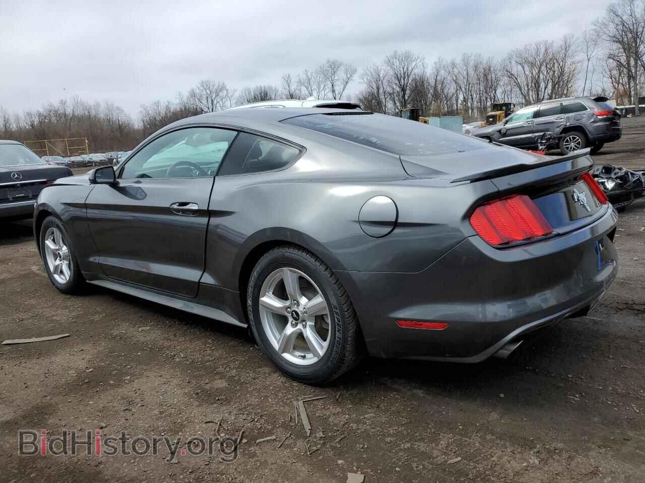 2015 FORD ALL Models - VIN: 1FA6P8AM2F5347577 - Фото 2