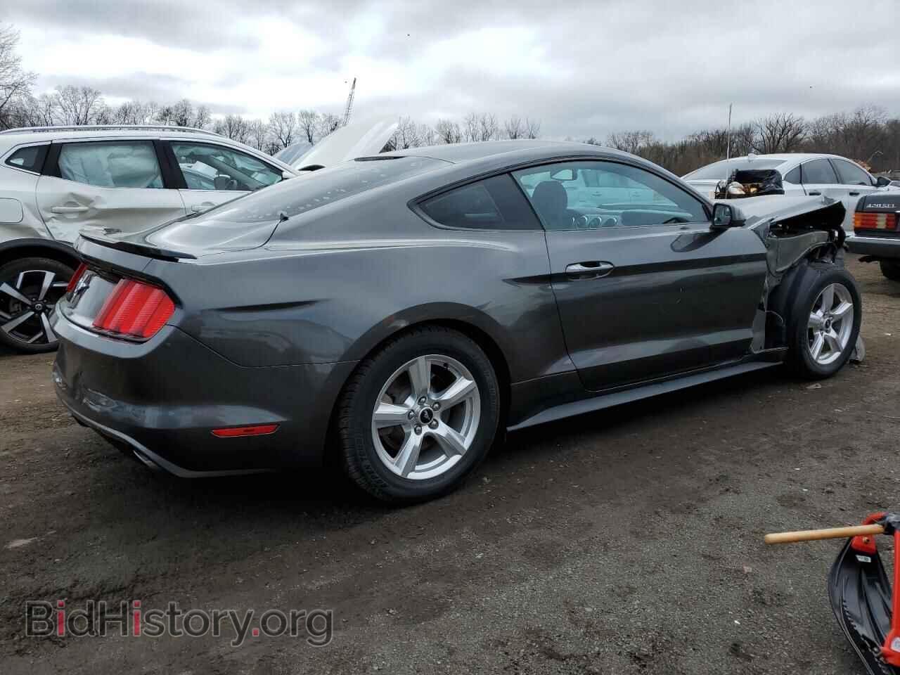 2015 FORD ALL Models - VIN: 1FA6P8AM2F5347577 - Фото 3