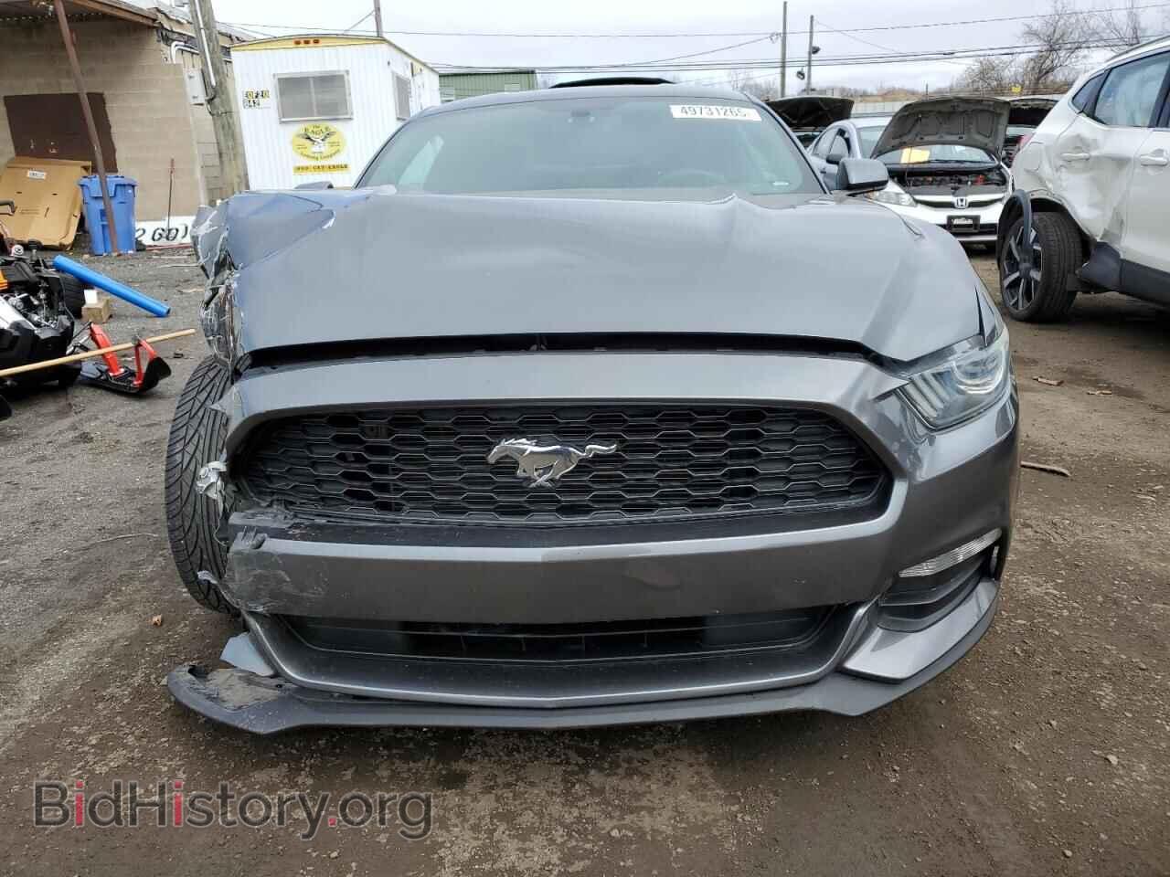 2015 FORD ALL Models - VIN: 1FA6P8AM2F5347577 - Фото 5