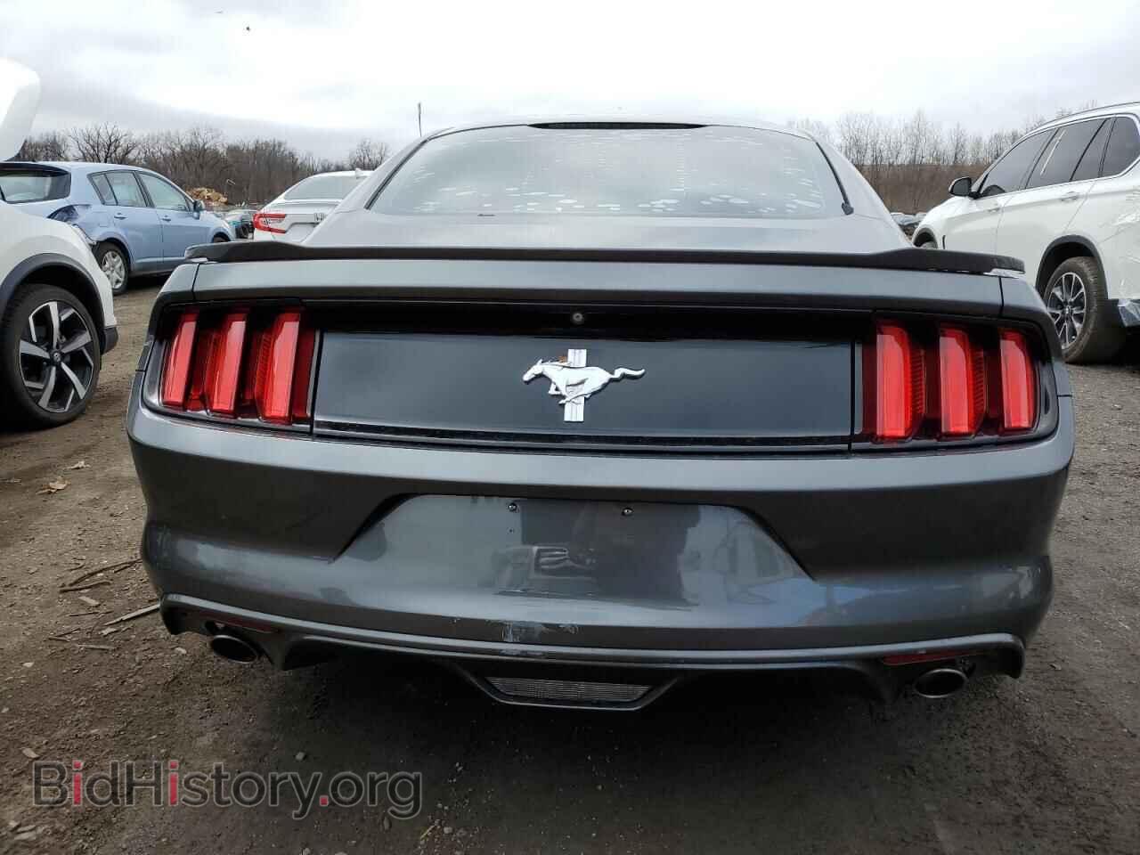 2015 FORD ALL Models - VIN: 1FA6P8AM2F5347577 - Фото 6