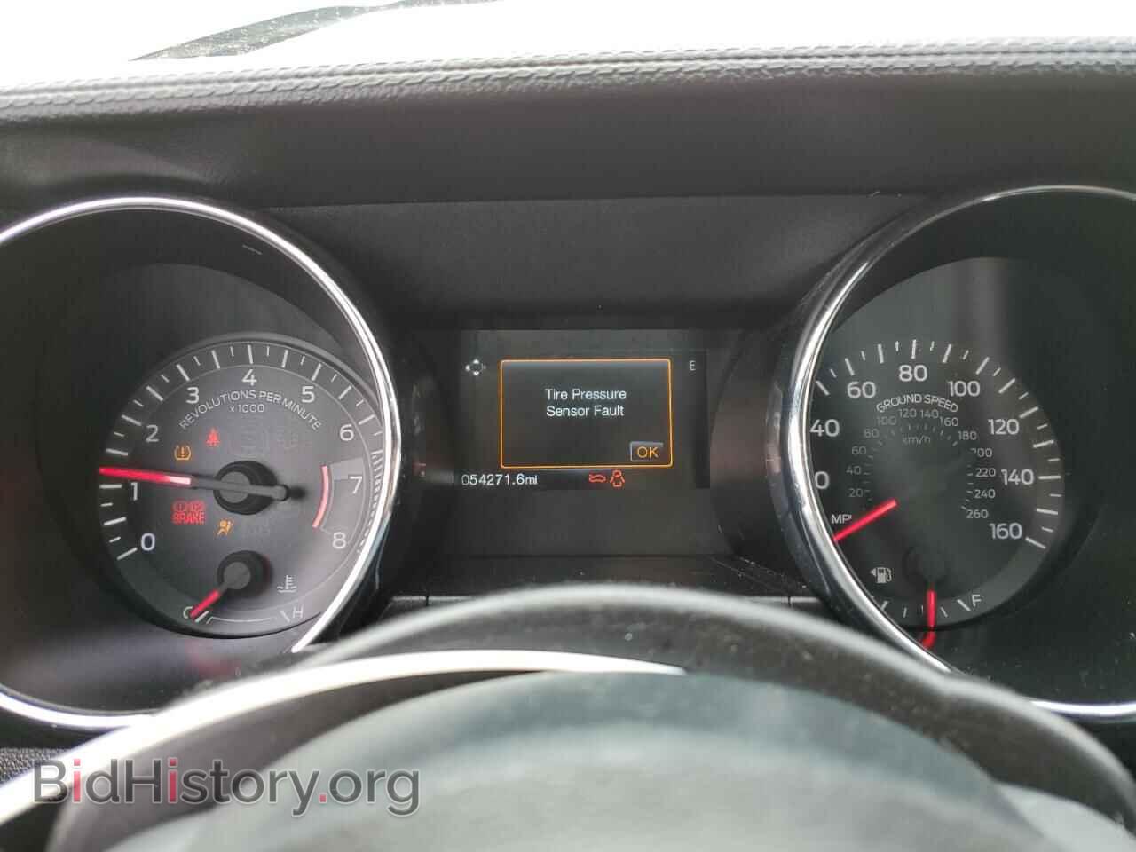 2015 FORD ALL Models - VIN: 1FA6P8AM2F5347577 - Фото 9