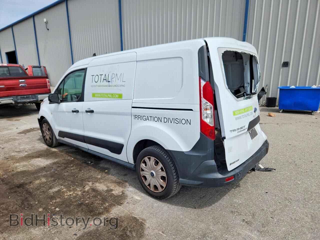 2019 FORD TRANSIT - VIN: NM0LE7E25K1396776 - Фото 2