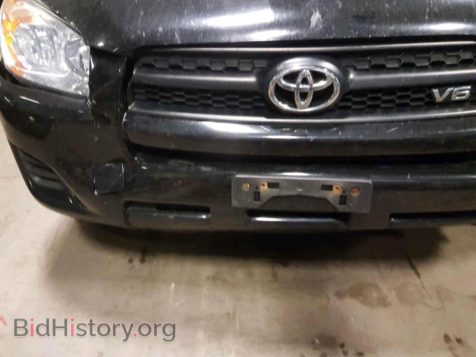 2011 TOYOTA RAV4 - VIN: 2T3BK4DV9BW043394 - Фото 9