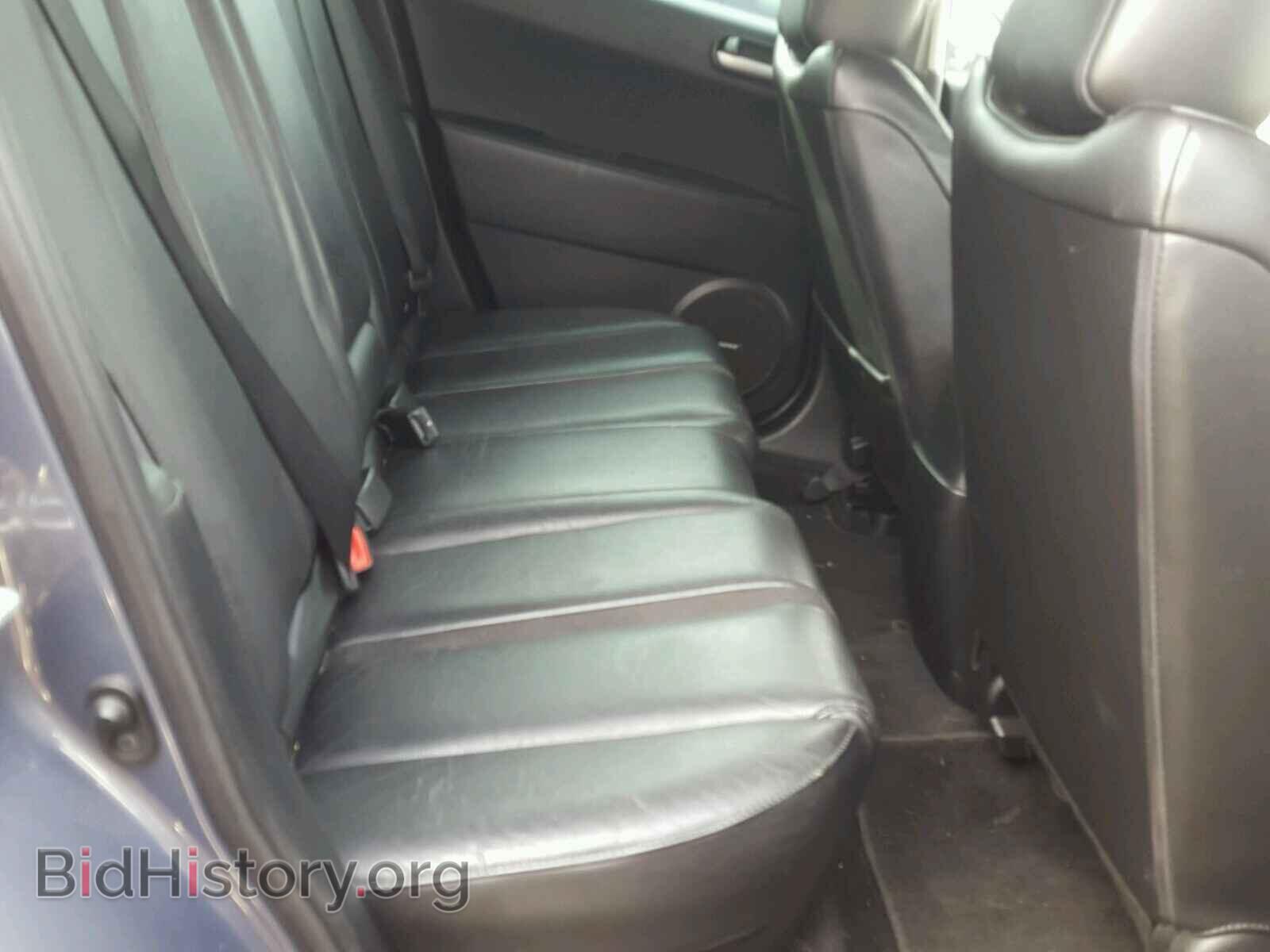 2008 MAZDA CX-7 - VIN: JM3ER29L380176211 - Фото 6