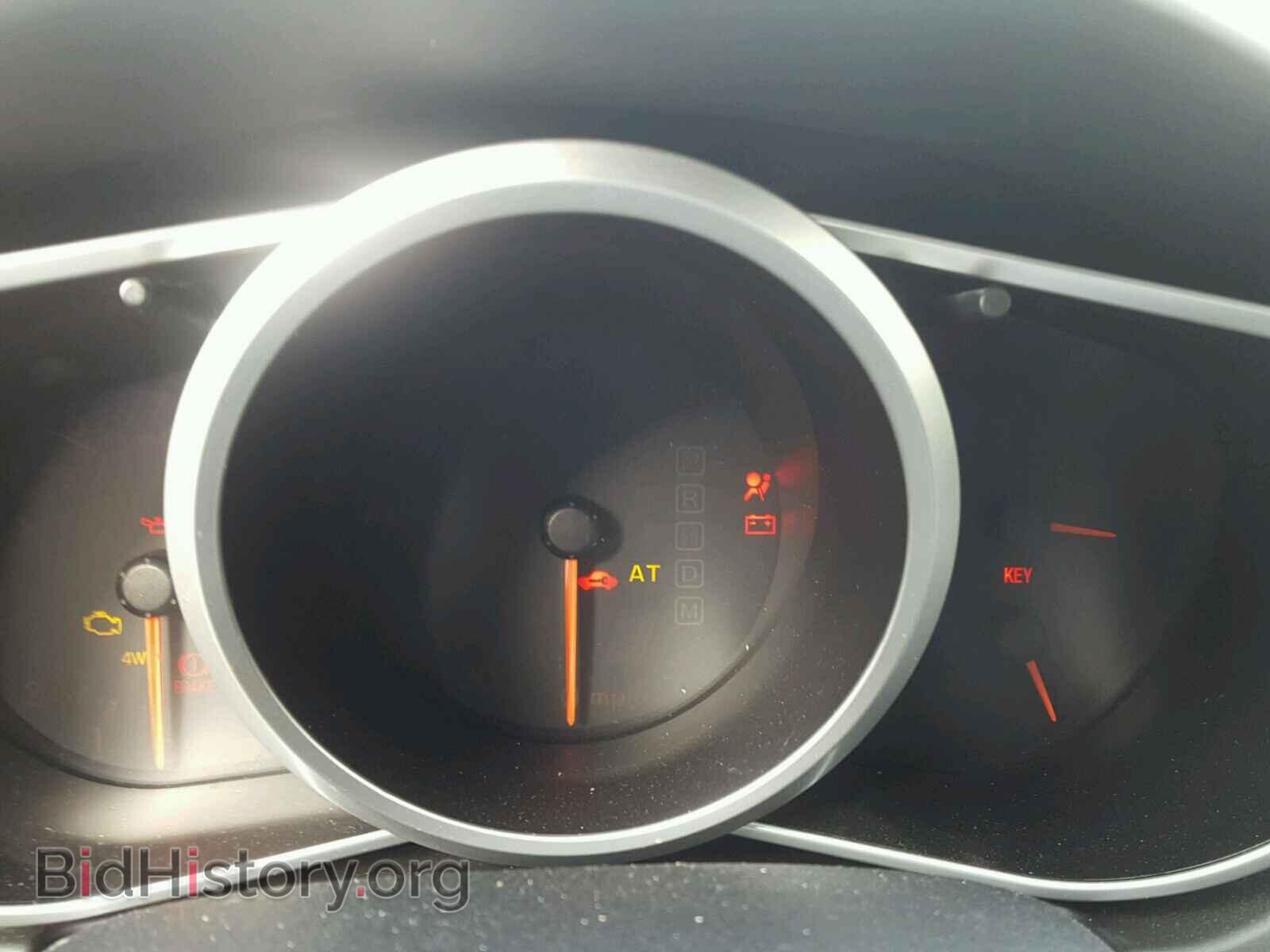 2008 MAZDA CX-7 - VIN: JM3ER29L380176211 - Фото 8