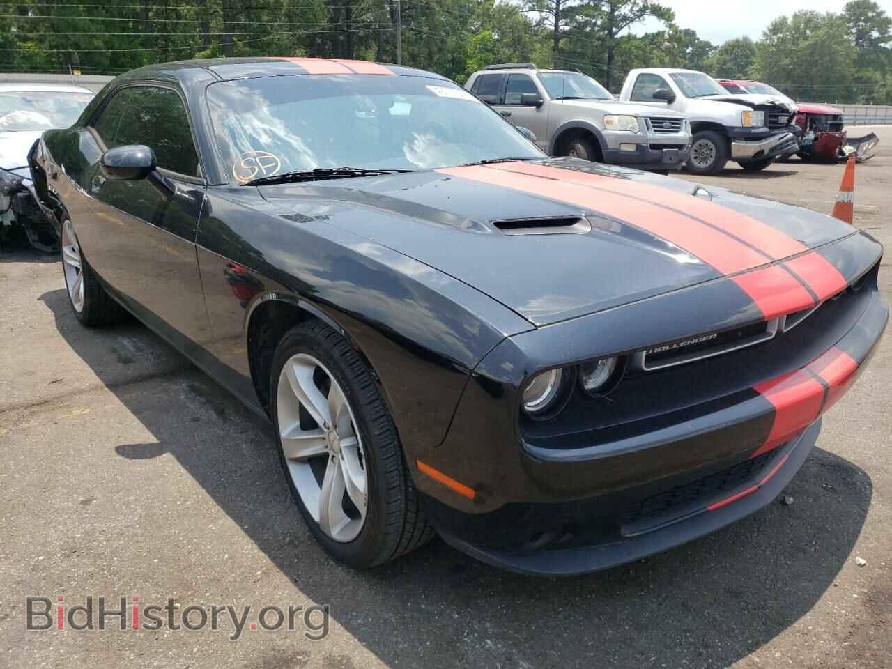 Фотография 2C3CDZAG2FH720779 - DODGE CHALLENGER 2015
