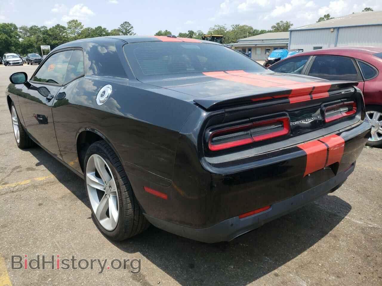 2015 DODGE CHALLENGER - VIN: 2C3CDZAG2FH720779 - Photo 3