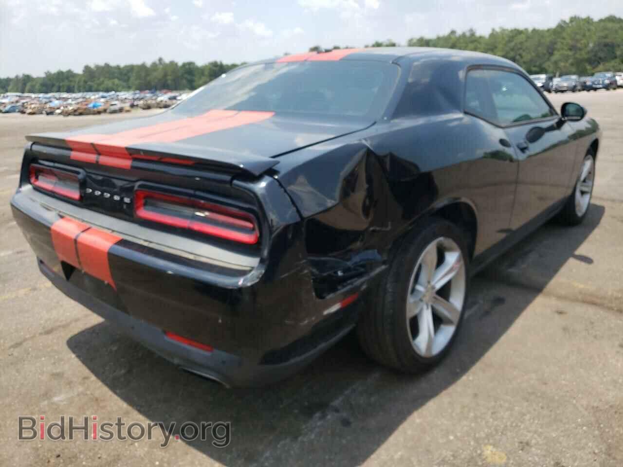 2015 DODGE CHALLENGER - VIN: 2C3CDZAG2FH720779 - Photo 4