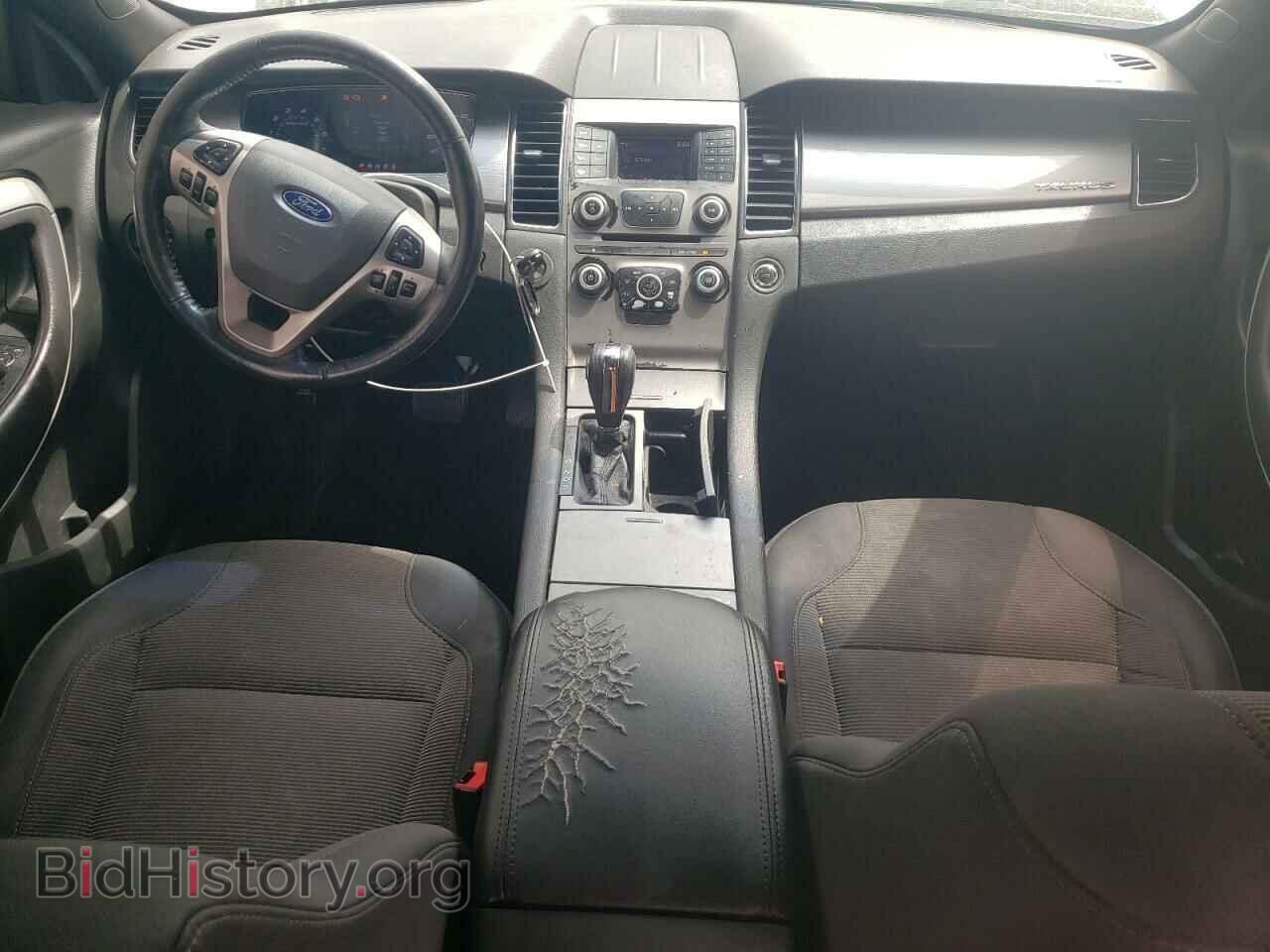 2017 FORD TAURUS - VIN: 1FAHP2H85HG122415 - Фото 8