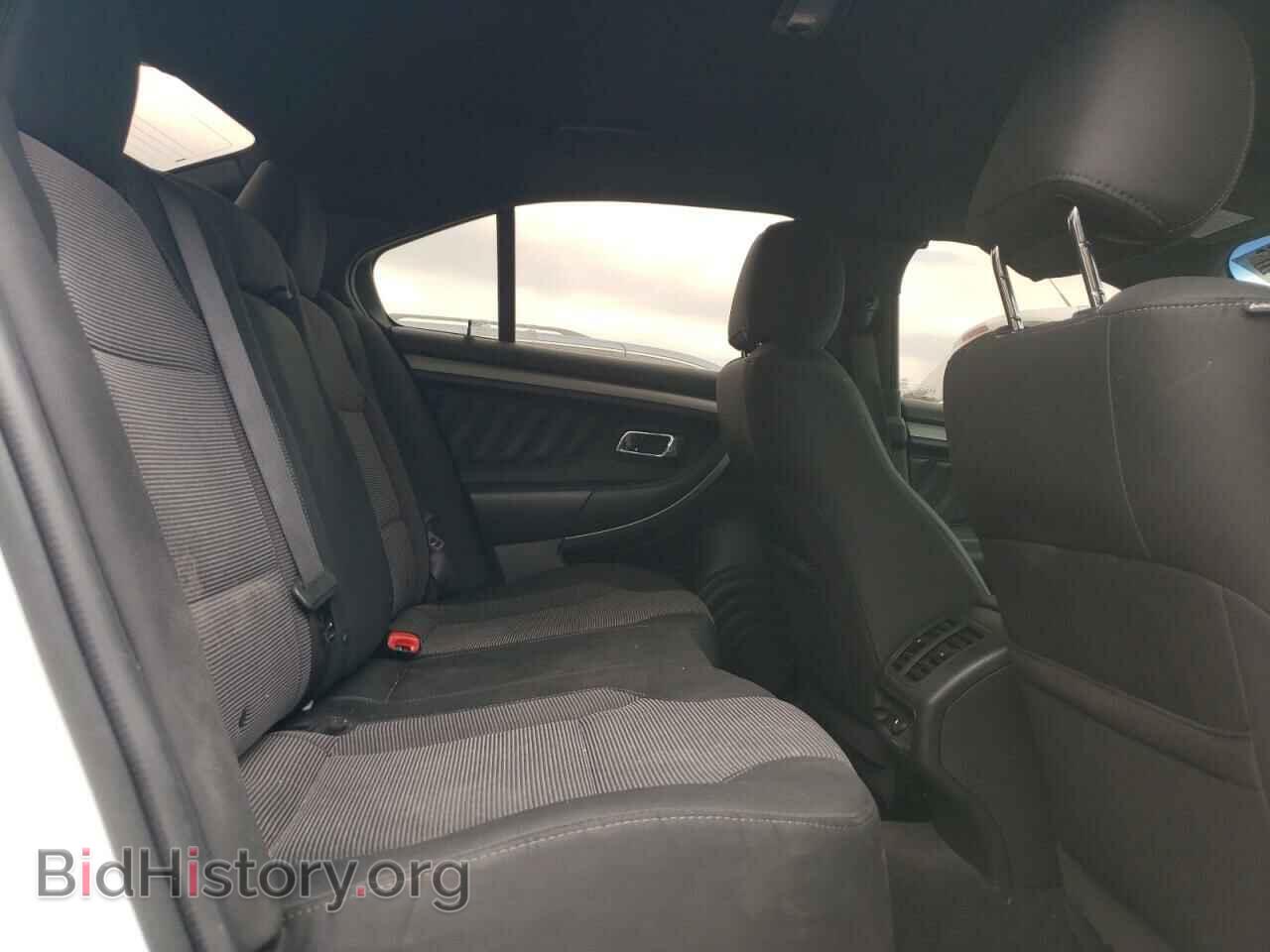 2017 FORD TAURUS - VIN: 1FAHP2H85HG122415 - Фото 10