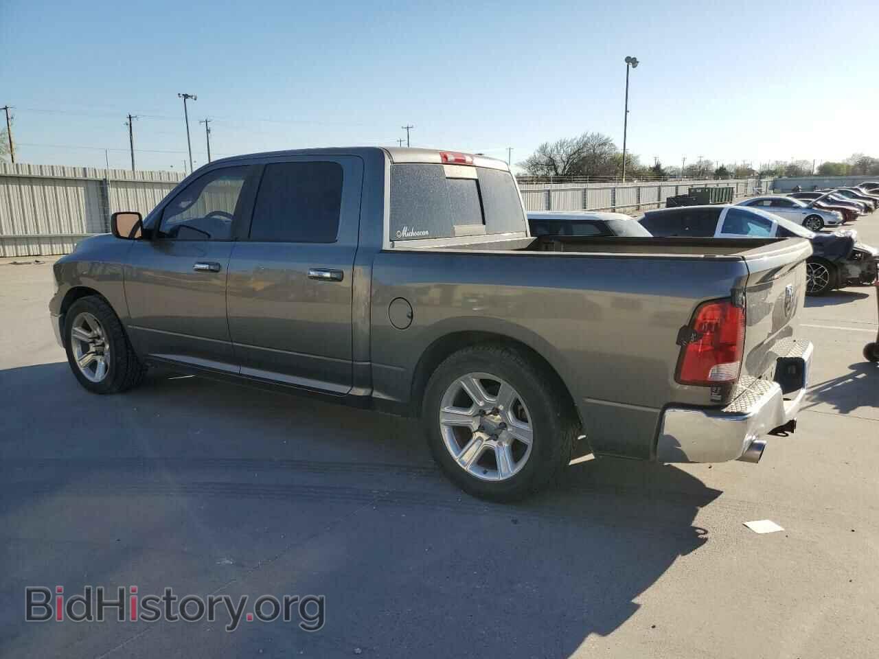 2012 DODGE RAM 1500 - VIN: 1C6RD6LT6CS301988 - Фото 2