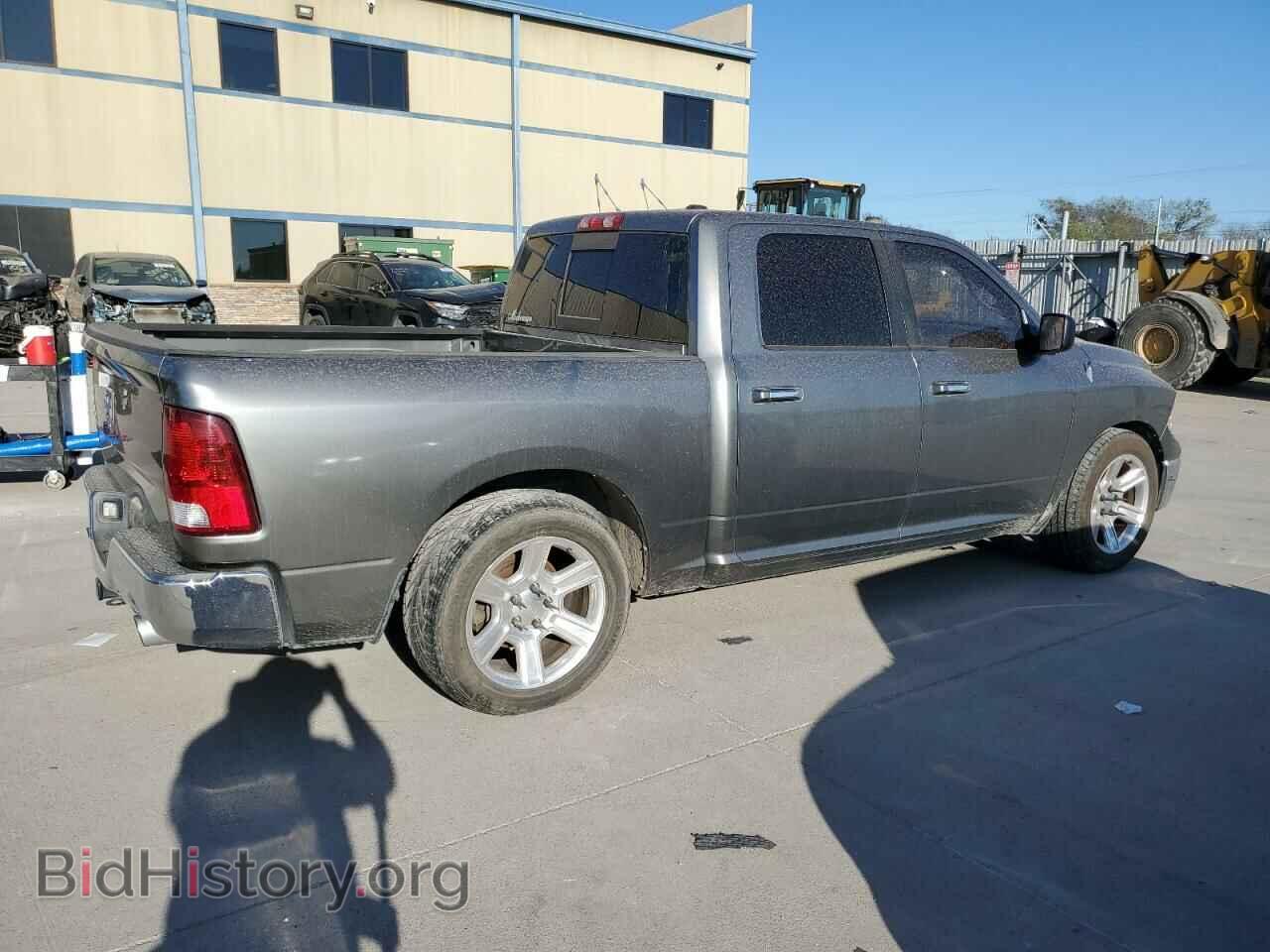2012 DODGE RAM 1500 - VIN: 1C6RD6LT6CS301988 - Фото 3