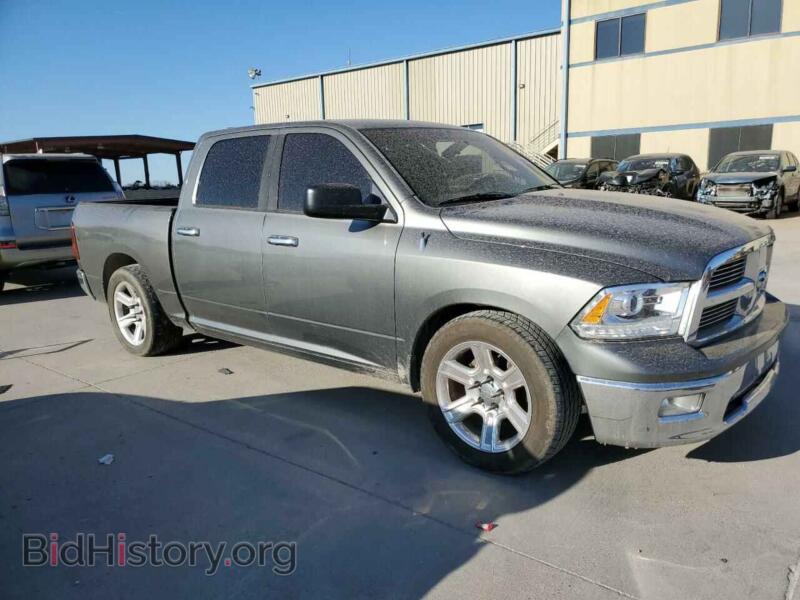 2012 Dodge RAM 1500 (VIN 1C6RD6LT6CS301988) — фото 4 из 12