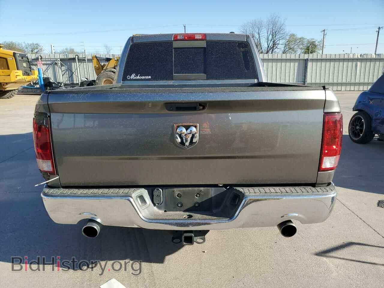 2012 DODGE RAM 1500 - VIN: 1C6RD6LT6CS301988 - Фото 6