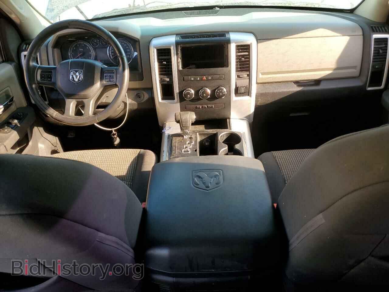 2012 DODGE RAM 1500 - VIN: 1C6RD6LT6CS301988 - Фото 8