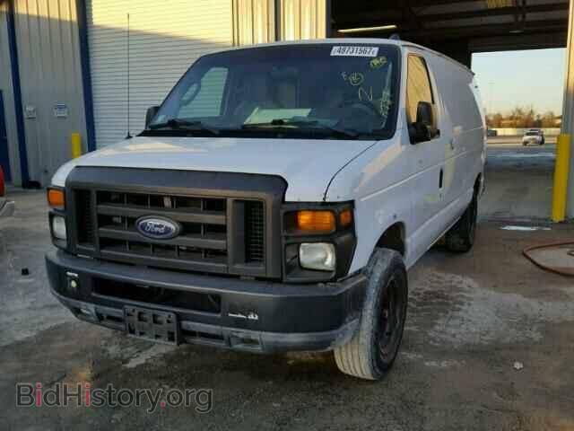 2010 FORD ECONOLINE - VIN: 1FTNE2EL6ADA60249 - Фото 2