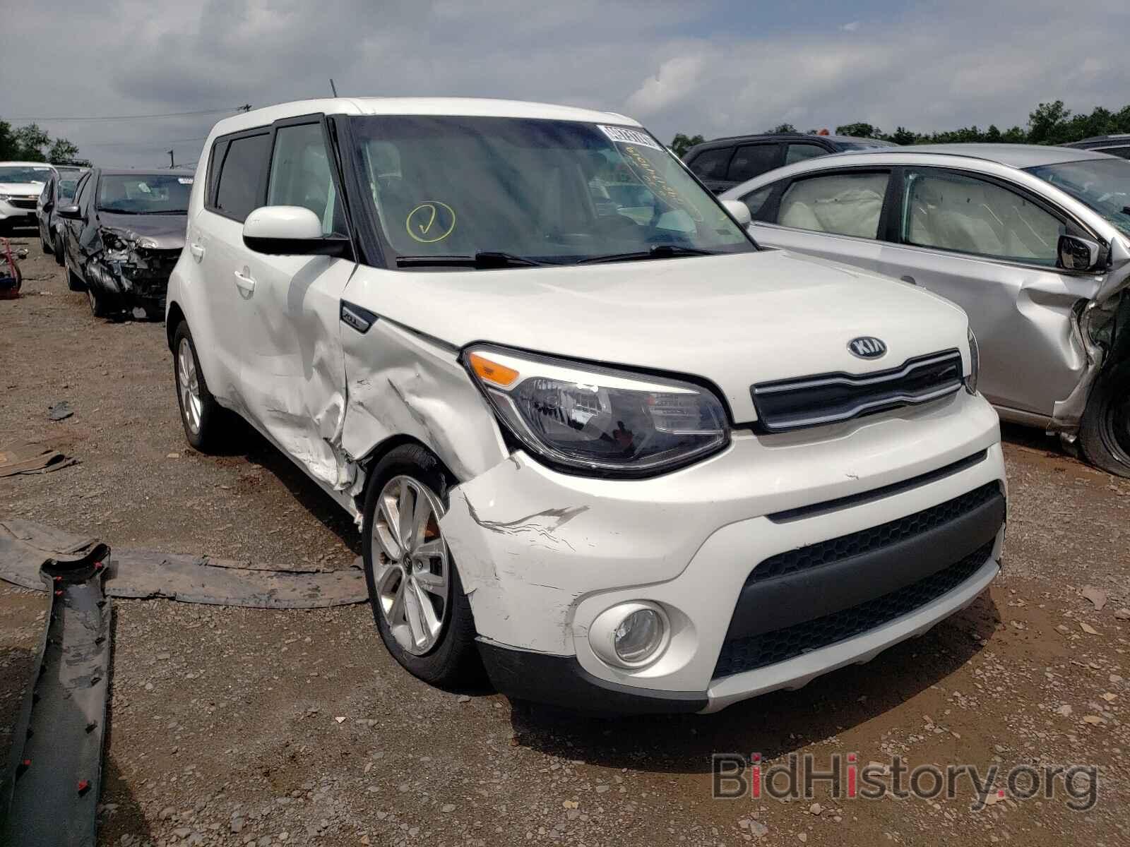 Фотография KNDJP3A55K7913875 - KIA SOUL 2019