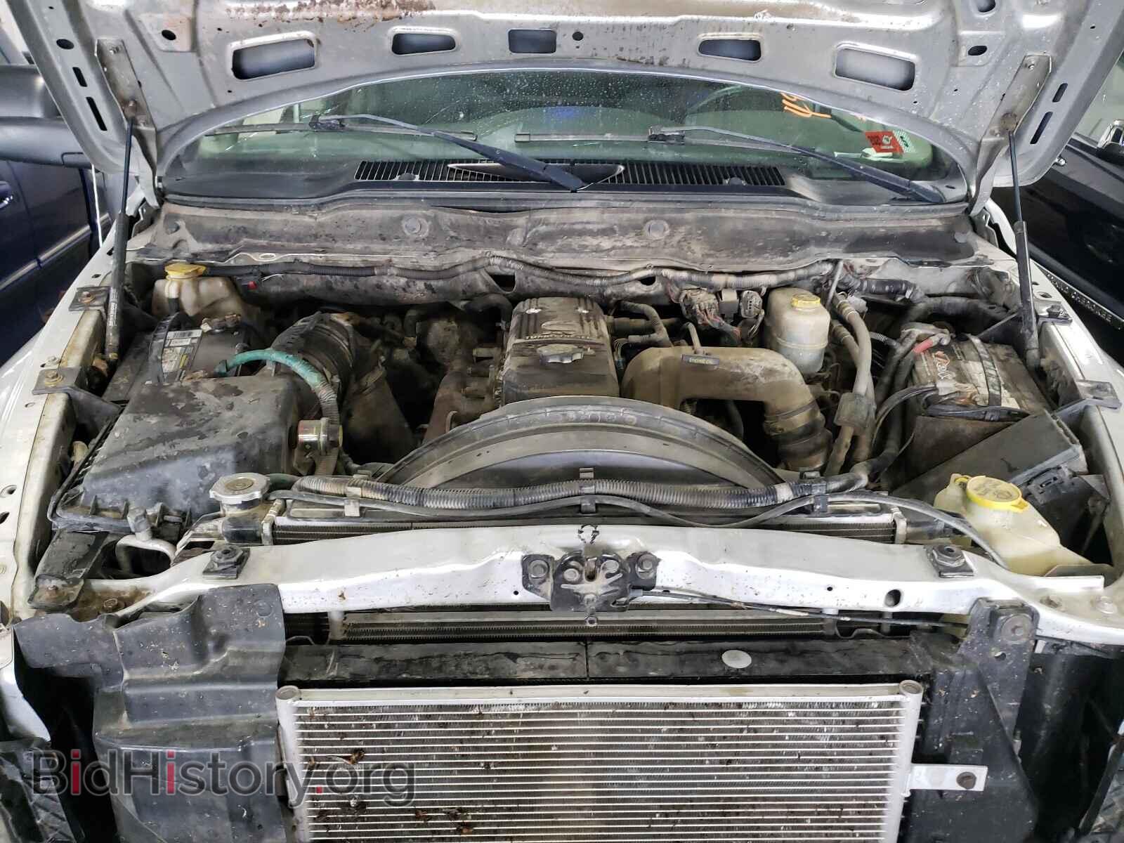 2006 DODGE RAM 2500 - VIN: 3D7KS28C86G230828 - Фото 7
