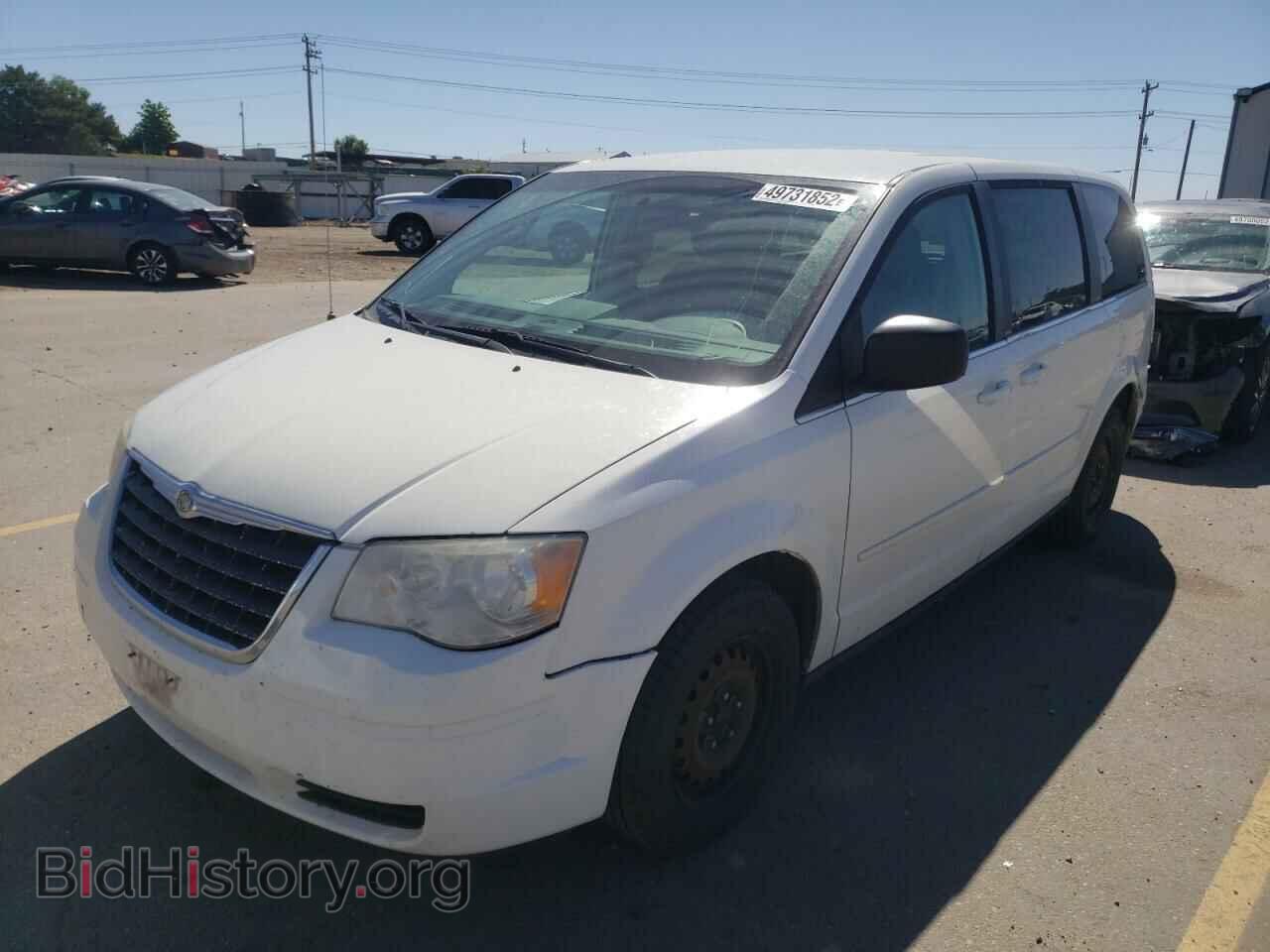 2010 CHRYSLER MINIVAN - VIN: 2A4RR4DE0AR173805 - Фото 2