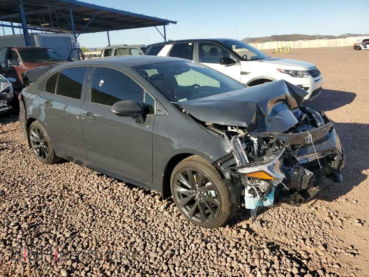2025 TOYOTA COROLLA - VIN: JTDBCMFE5S3074882 - Фото 4
