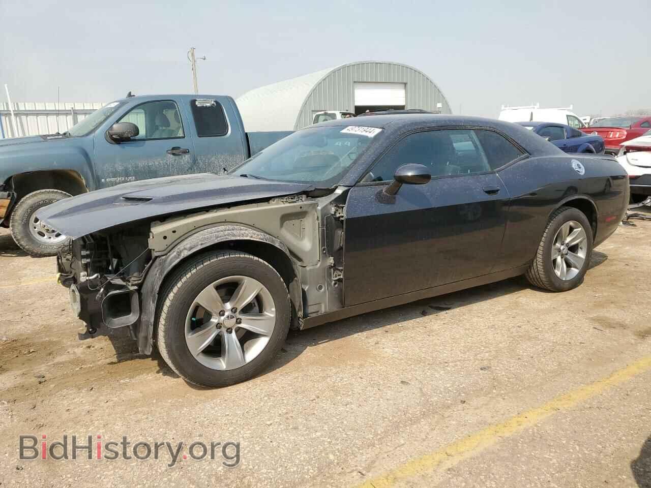 Photo 2C3CDZAG1KH551865 - DODGE CHALLENGER 2019