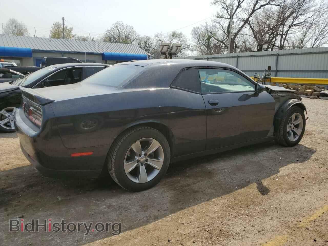 2019 DODGE CHALLENGER - VIN: 2C3CDZAG1KH551865 - Фото 3