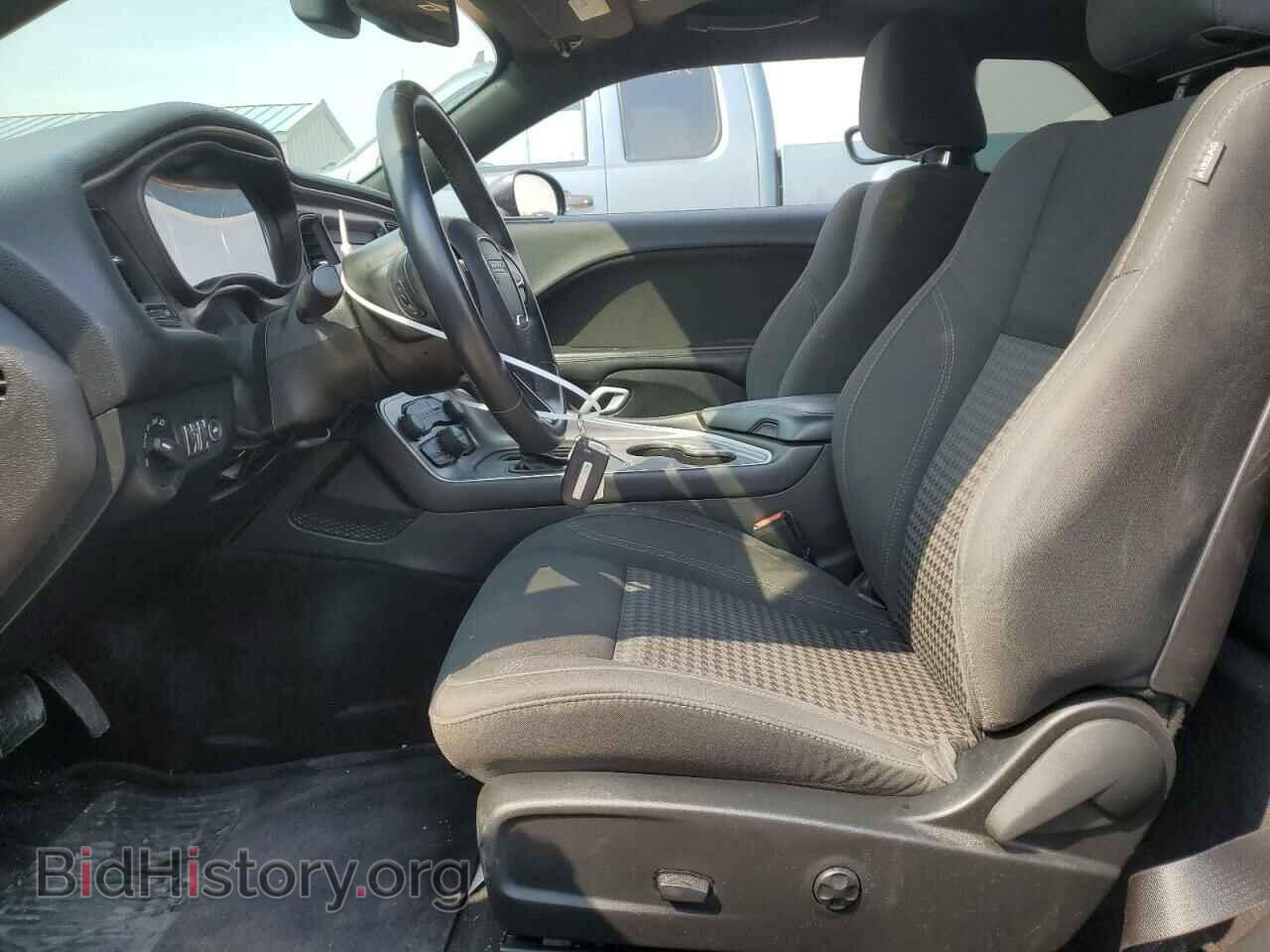 2019 DODGE CHALLENGER - VIN: 2C3CDZAG1KH551865 - Фото 7