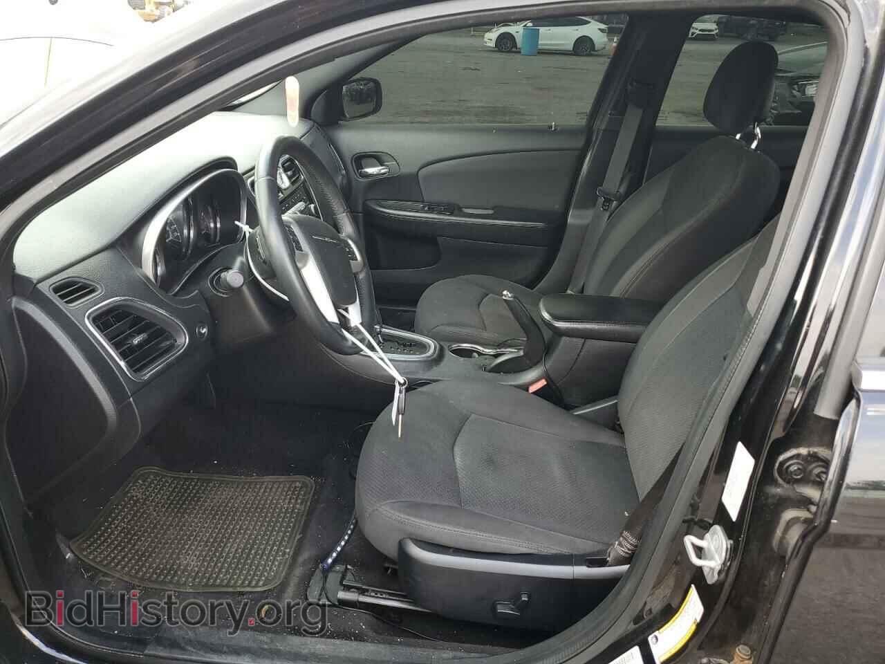2013 CHRYSLER 200 - VIN: 1C3CCBBB0DN553324 - Photo 7