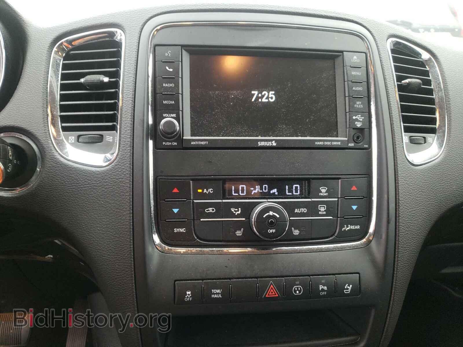 2013 DODGE DURANGO - VIN: 1C4SDJDT5DC690176 - Photo 9