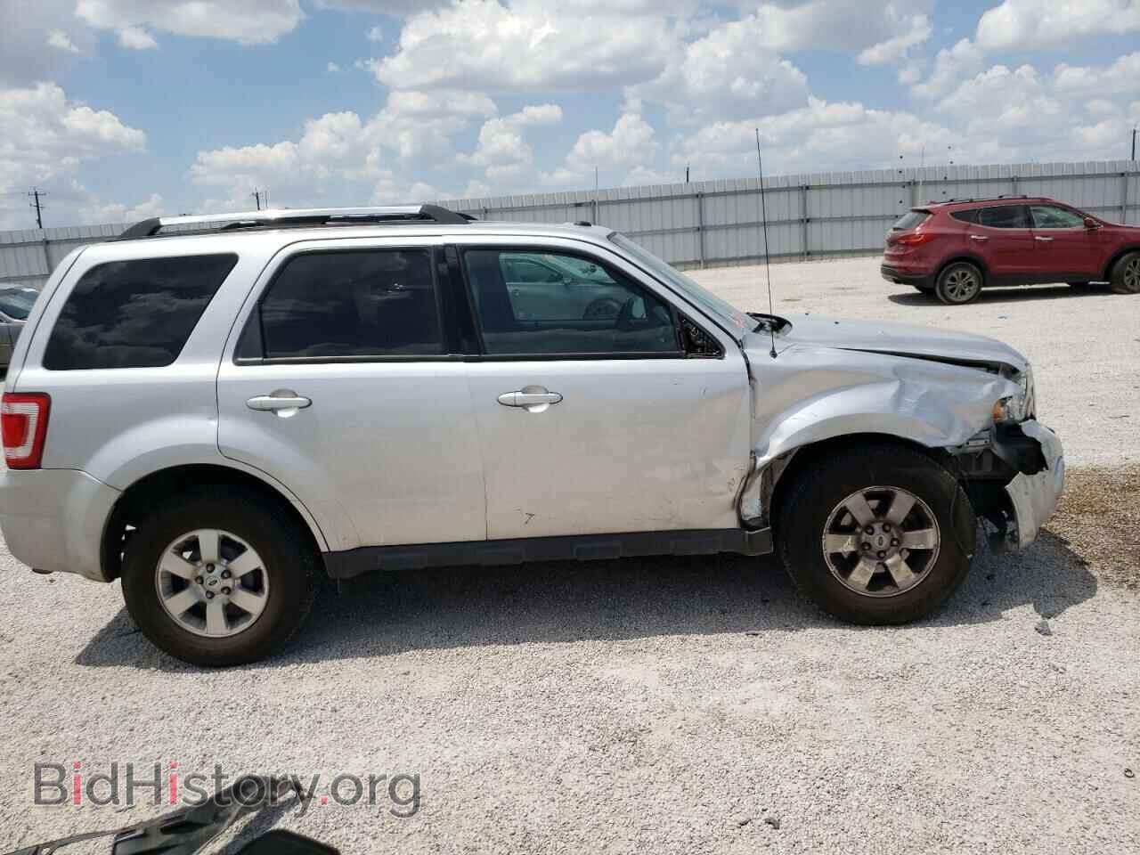 2012 FORD ESCAPE - VIN: 1FMCU0E79CKB77867 - Photo 9