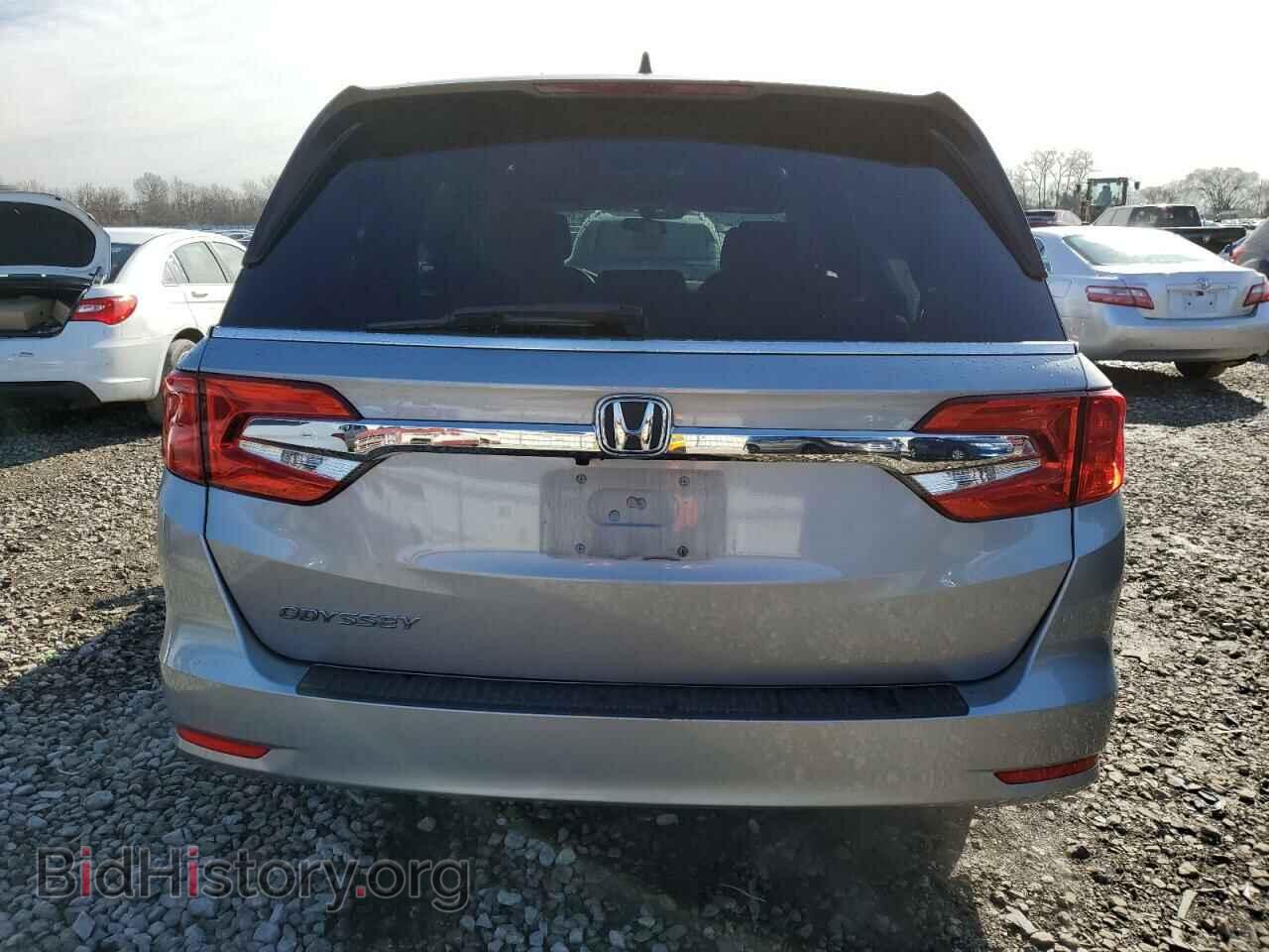 2020 HONDA All Models - VIN: 5FNRL6H51LB009717 - Фото 6