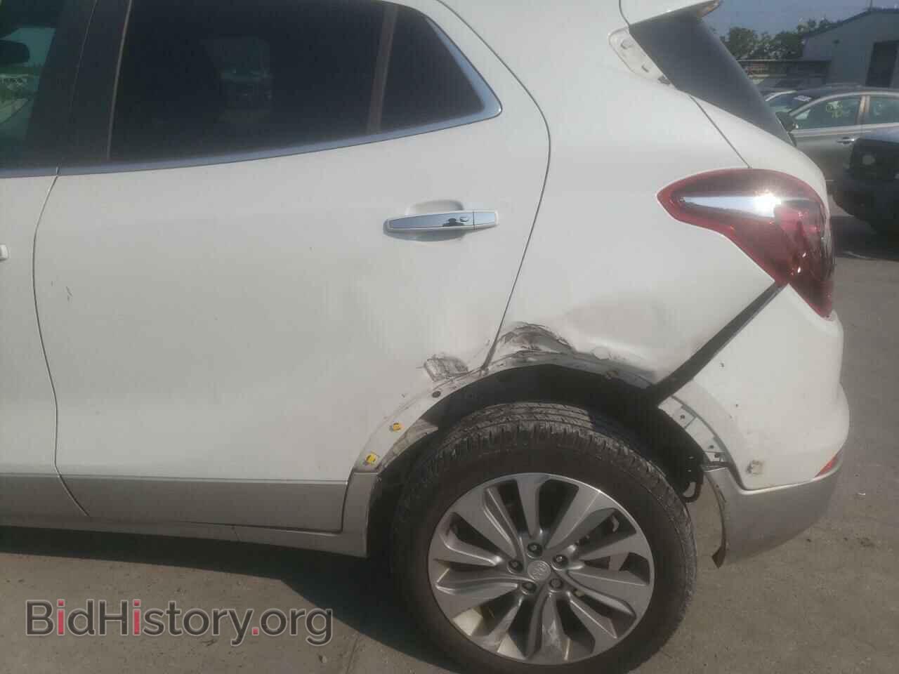 2018 BUICK ENCORE - VIN: KL4CJASB5JB631065 - Фото 9