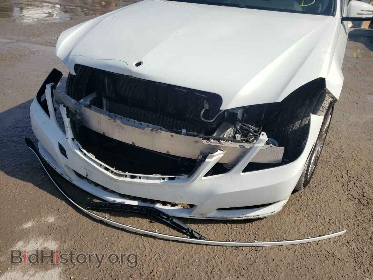2013 MERCEDES-BENZ E-CLASS - VIN: WDDHF5KB3DA724347 - Фото 9