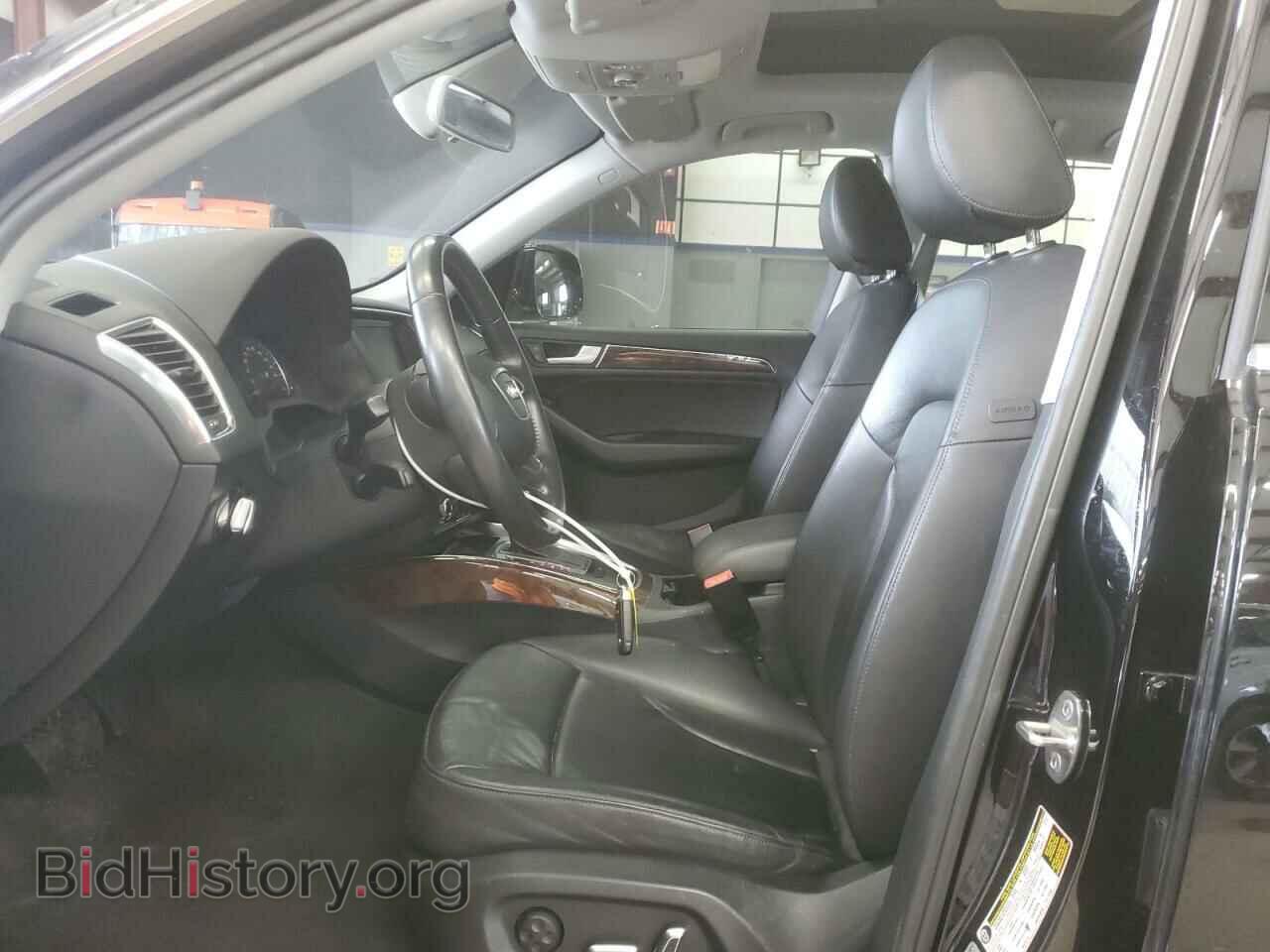 2013 AUDI Q5 - VIN: WA1CFAFP3DA069538 - Фото 7