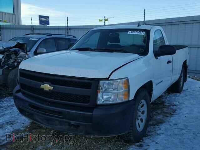 2010 CHEVROLET SILVERADO - VIN: 1GCPKPEX7AZ115702 - Фото 2