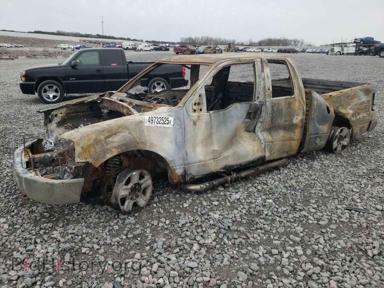 Photo 1FTPX14VX6KD30814 - FORD All Models 2006