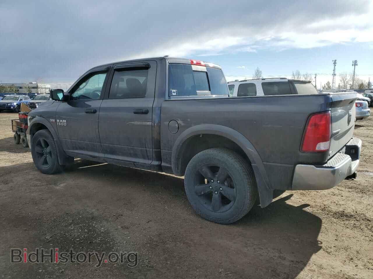 2017 RAM 1500 - VIN: 1C6RR7LT2HS863868 - Фото 2