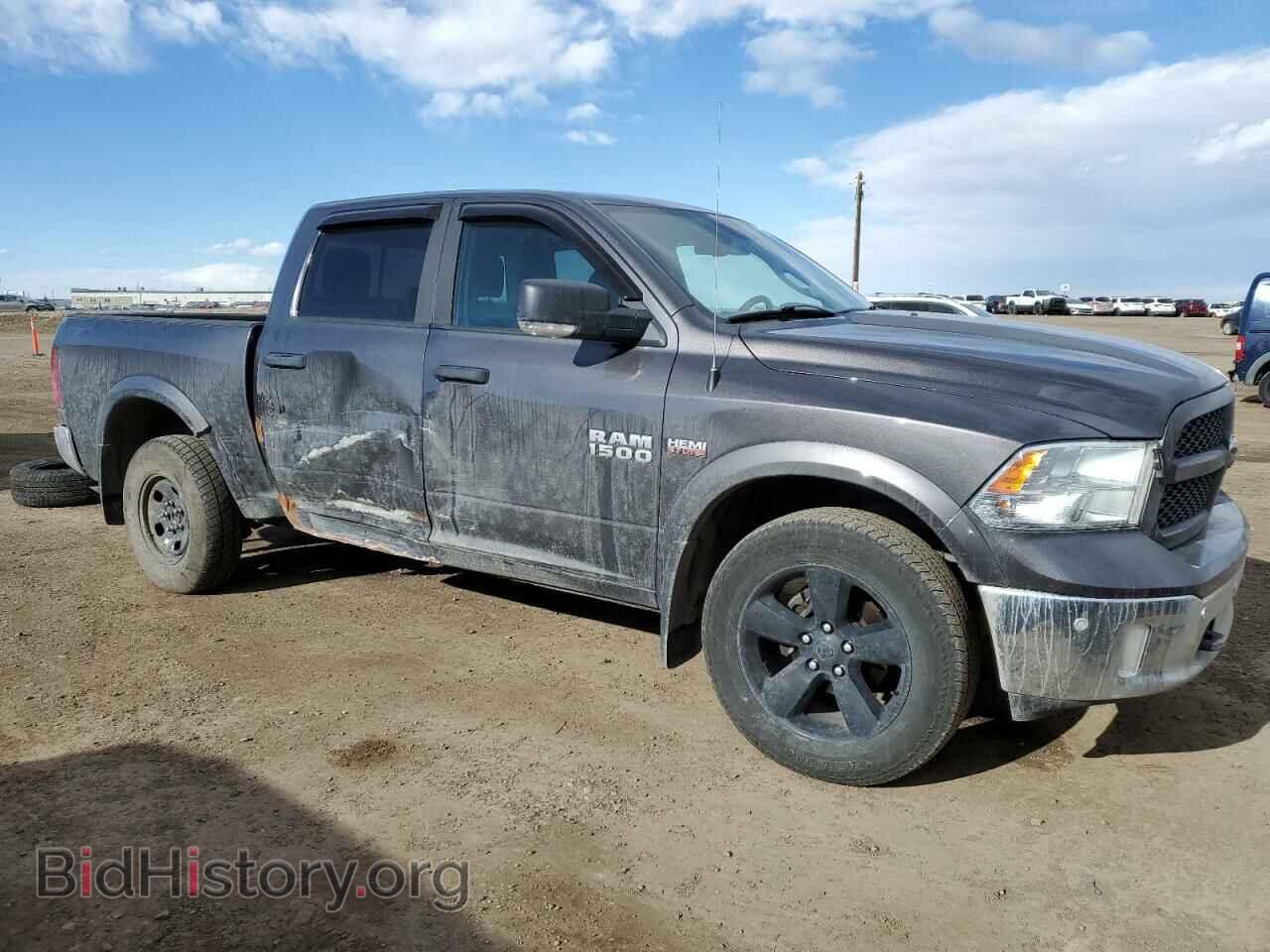 2017 RAM 1500 - VIN: 1C6RR7LT2HS863868 - Фото 4