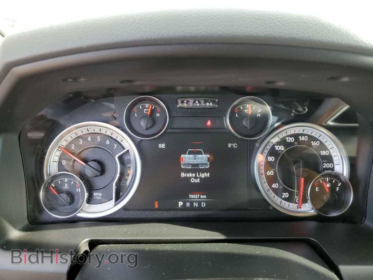 2017 RAM 1500 - VIN: 1C6RR7LT2HS863868 - Фото 9