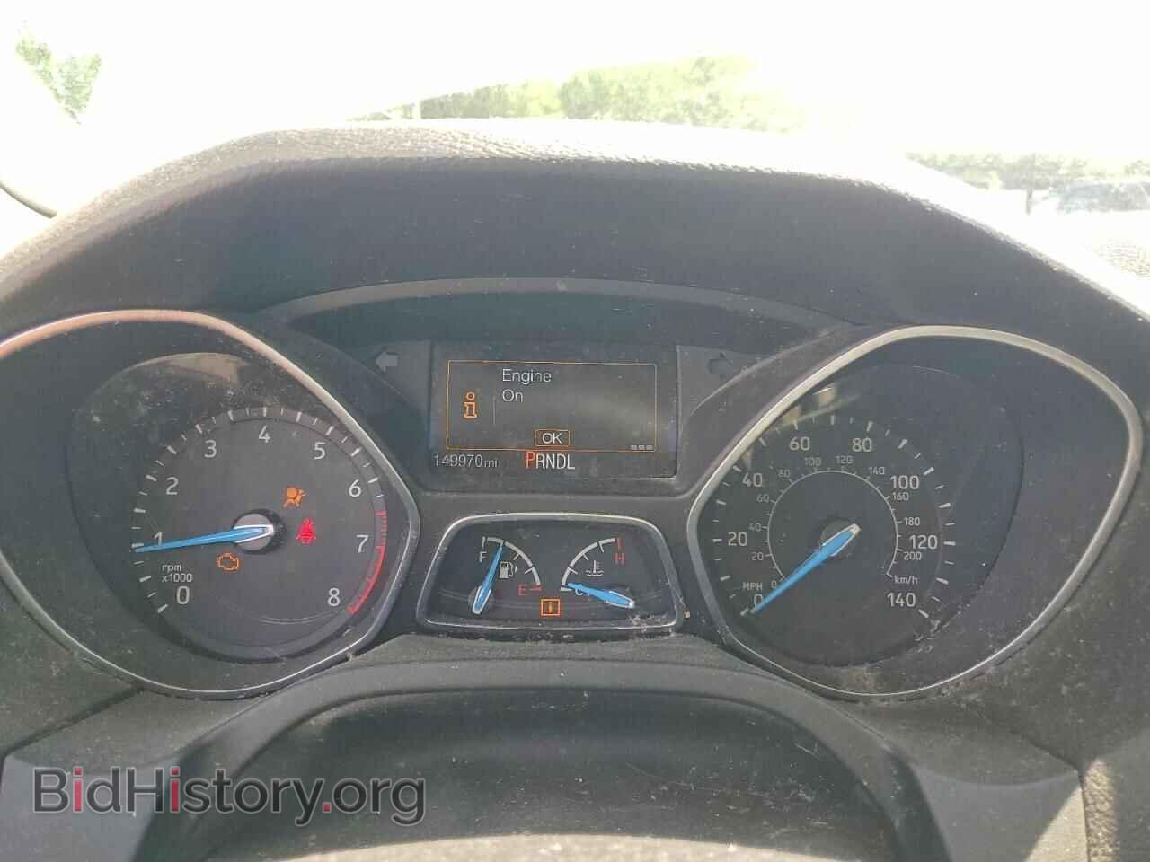 2017 FORD FOCUS - VIN: 1FADP3F22HL337597 - Photo 9