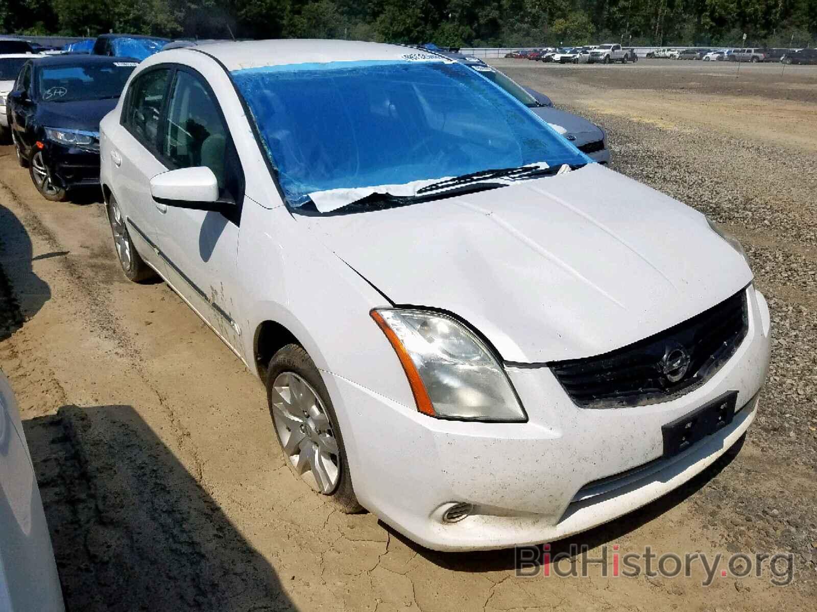 Photo 3N1AB6AP3BL636871 - NISSAN SENTRA 2011