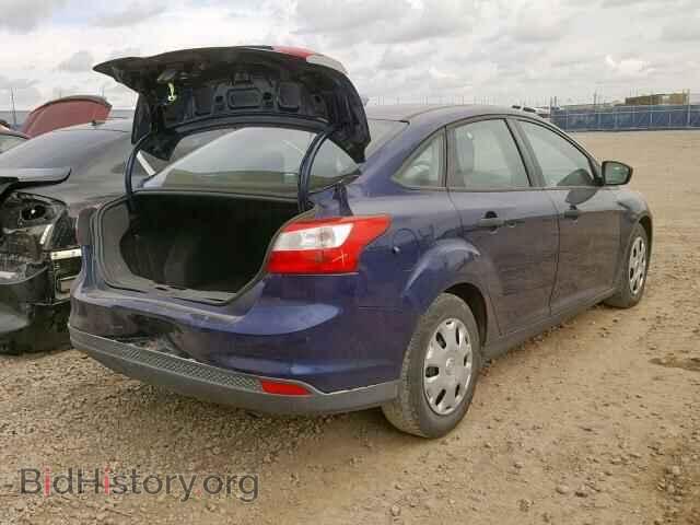 2012 FORD FOCUS - VIN: 1FAHP3E20CL110470 - Photo 4