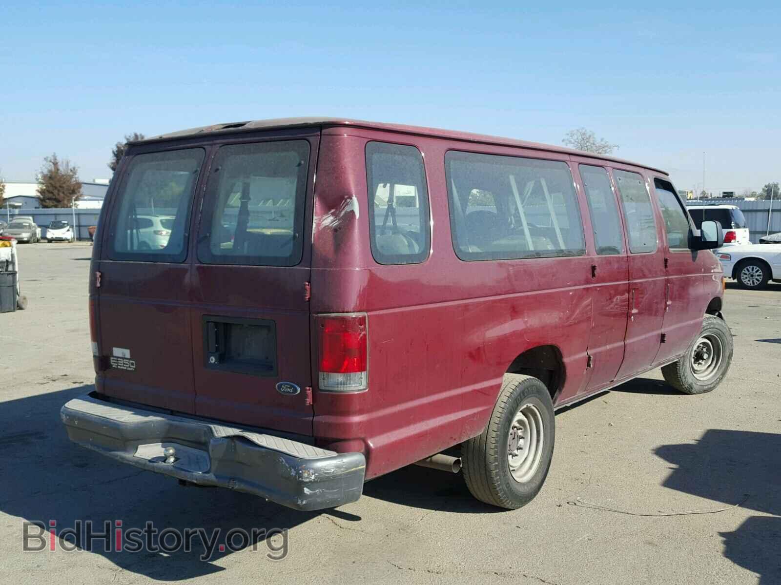 2003 FORD ECONOLINE - VIN: 1FBSS31L83HB82554 - Photo 4