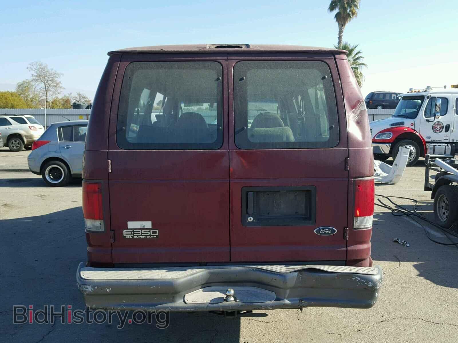 2003 FORD ECONOLINE - VIN: 1FBSS31L83HB82554 - Photo 9