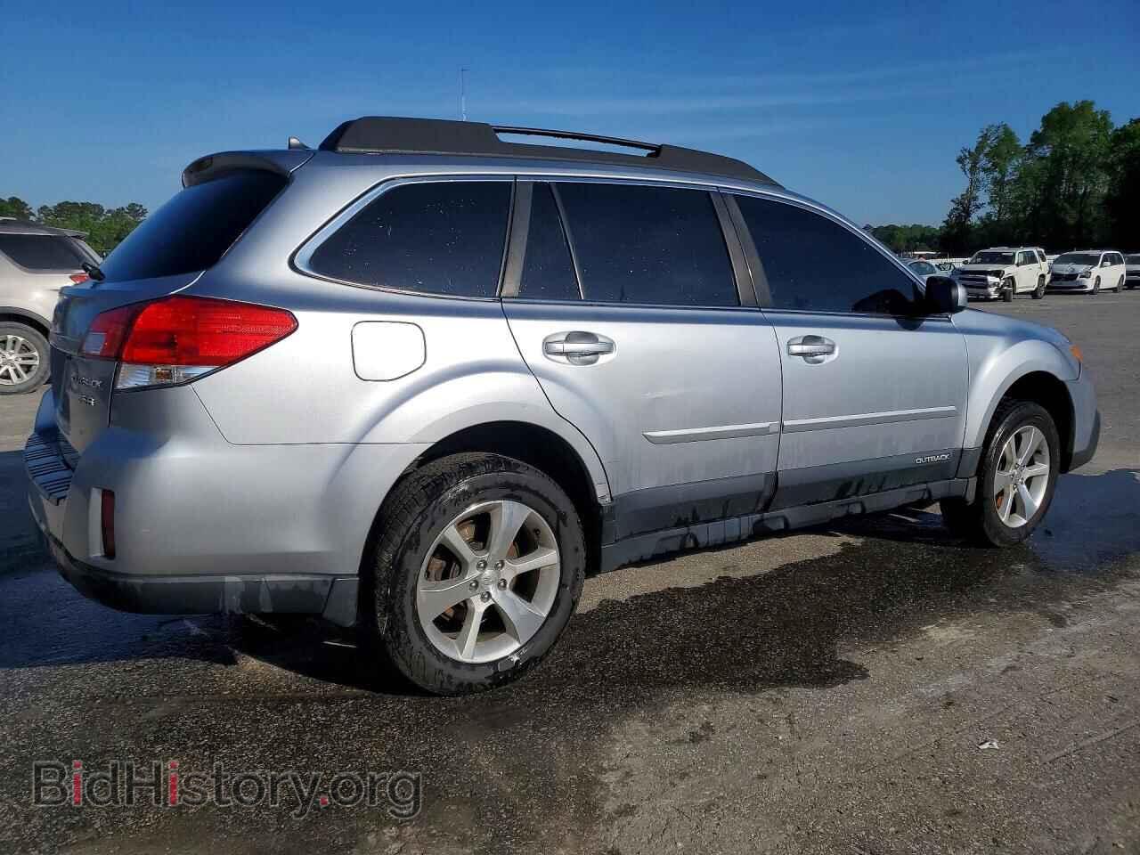 2013 SUBARU OUTBACK - VIN: 4S4BRDKC2D2203829 - Фото 3