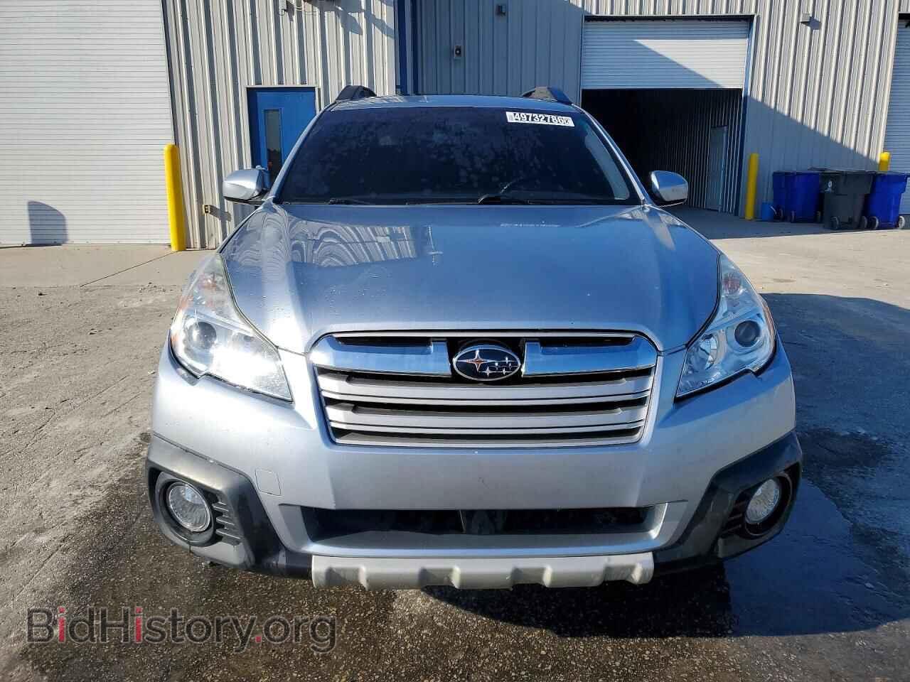 2013 SUBARU OUTBACK - VIN: 4S4BRDKC2D2203829 - Фото 5