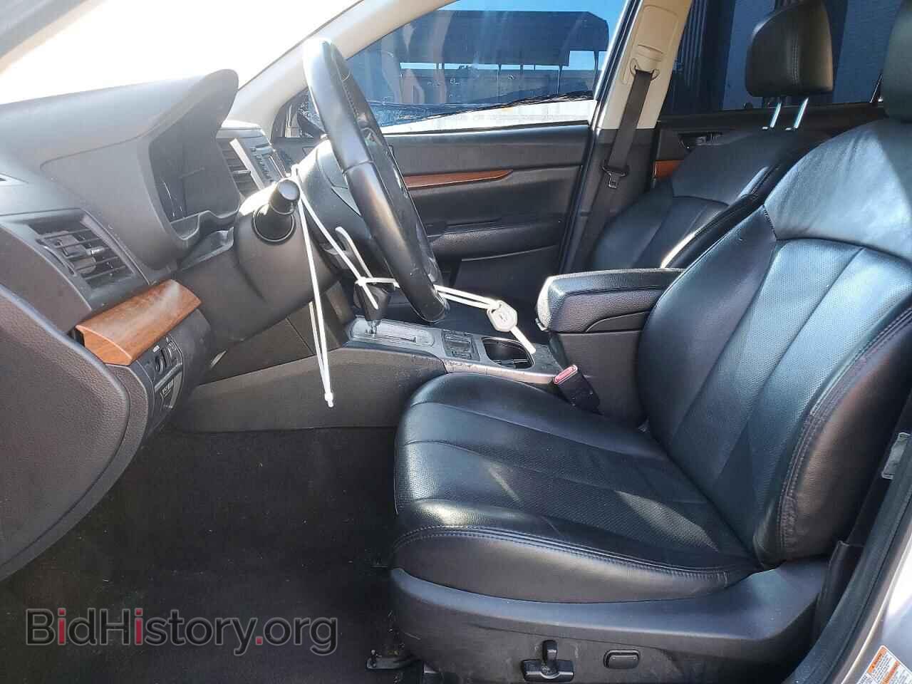 2013 SUBARU OUTBACK - VIN: 4S4BRDKC2D2203829 - Фото 7